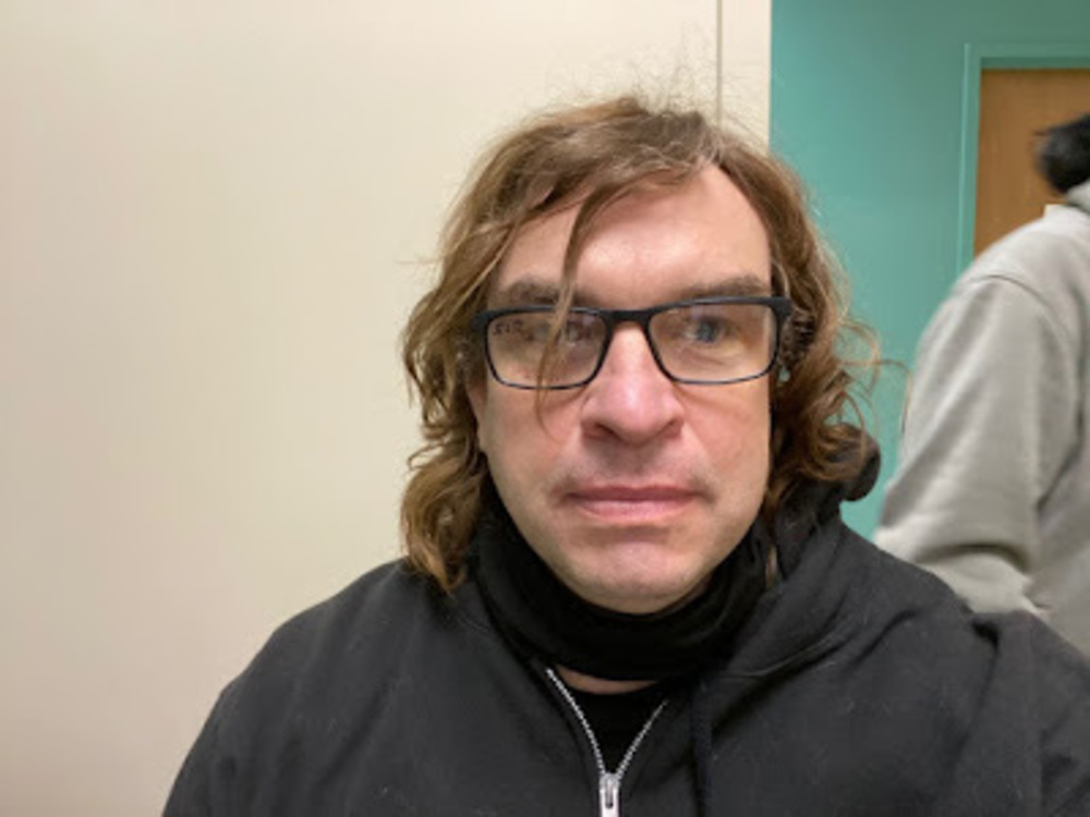 Meet your Posher, Patrick